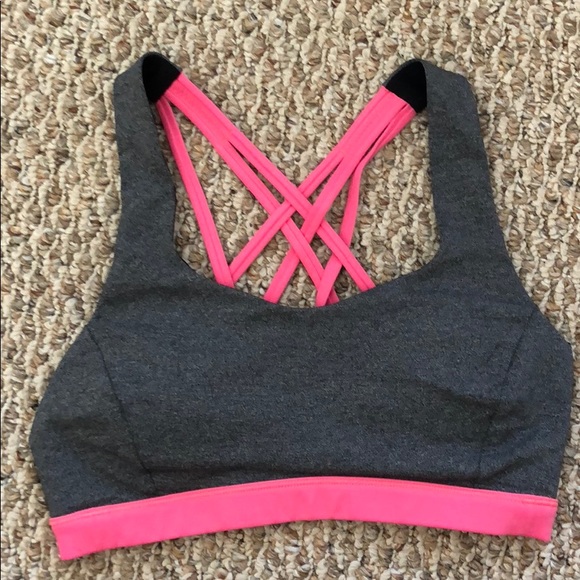 lululemon bra size